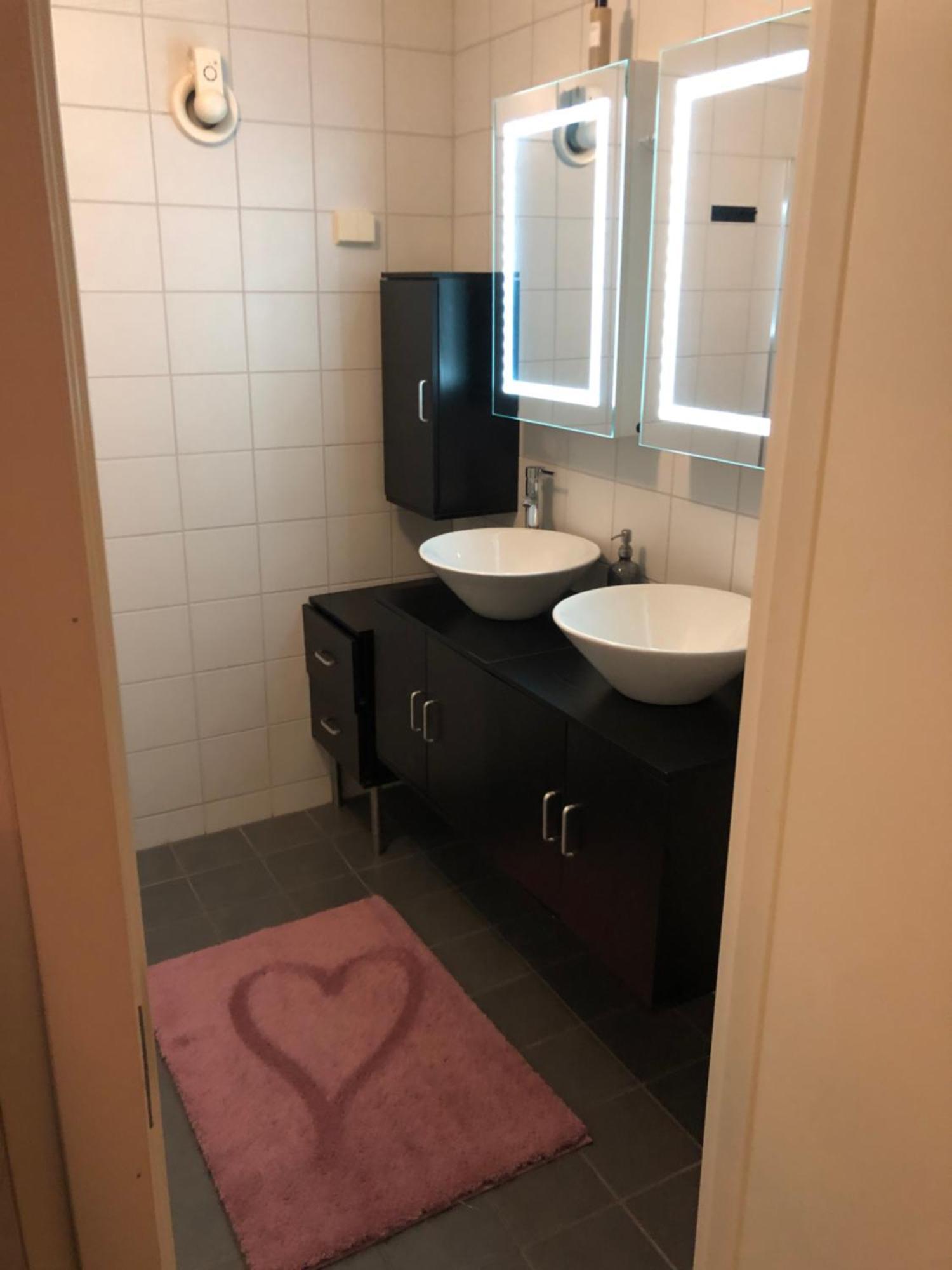 Moderne Og Trivelig Leilighet, Med Unik Utsikt ทรอมโซ ภายนอก รูปภาพ